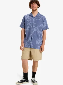 Beach Club Casual - Chemise manches courtes pour homme
