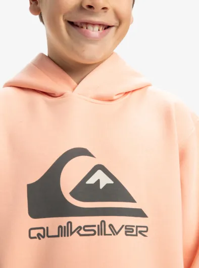 Big Logo - Sweat à capuche pour Garçon 8-16