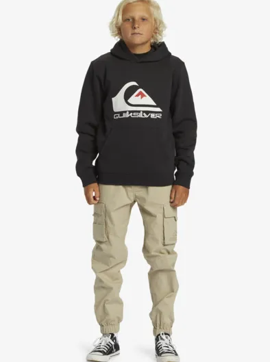 Big Logo - Sweat à capuche pour Garçon 8-16 ans