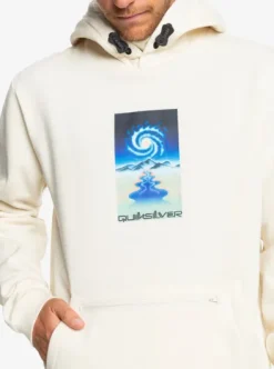 Big Logo Tech - Sweat à capuche pour Homme