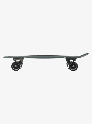 Black Beach Mini Cruiser 6.2" - Skateboard pour Homme