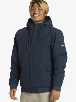 Brooks 5K - Veste à capuche isolante pour Homme