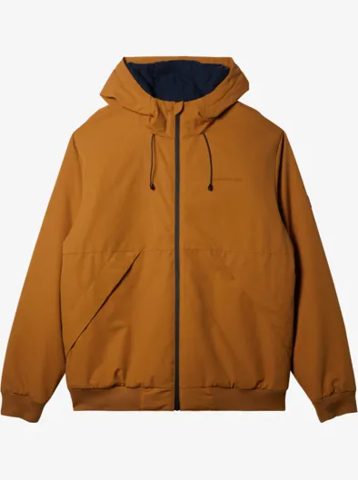Brooks 5K - Veste à capuche isolante pour Homme