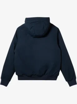 Brooks 5K - Veste à capuche isolante pour Garçon 8-16 ans