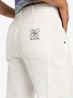 Carpenter - Pantalon workwear 5 poches pour Femme