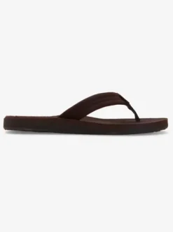 Carver Suede Plus - Tongs de plage pour Homme