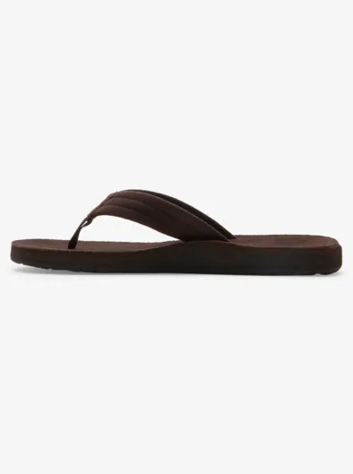 Carver Suede Plus - Tongs de plage pour Homme
