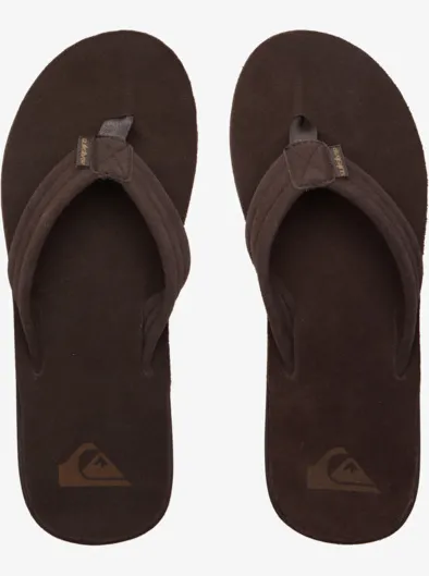 Carver Suede Plus - Tongs de plage pour Homme