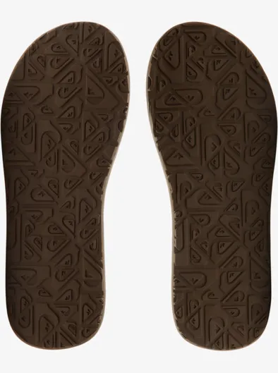 Carver Suede Plus - Tongs de plage pour Homme