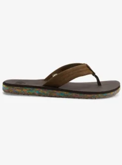 Carver Suede Recycled - Sandales pour Homme