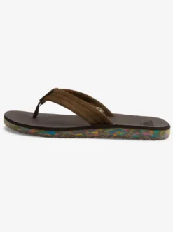 Carver Suede Recycled - Sandales pour Homme