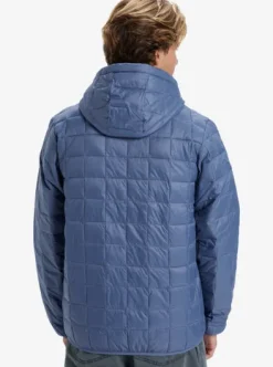 Check Mate - Veste à capuche isolante pour Homme