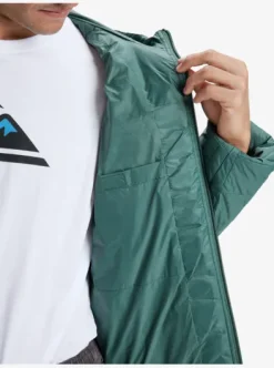 Check Mate - Veste à capuche isolante pour Homme