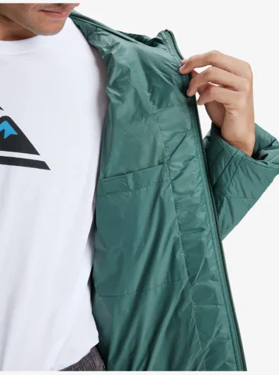 Check Mate - Veste à capuche isolante pour Homme
