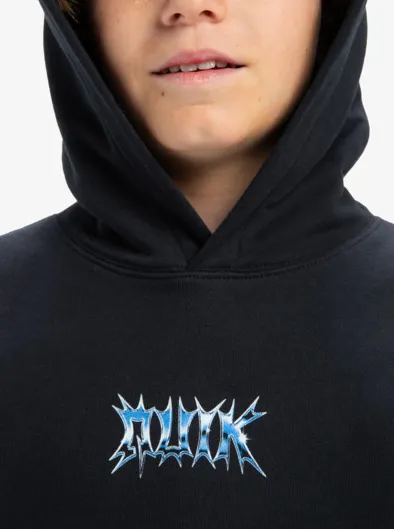 Chrome Lightning - Sweat à capuche pour Garçon 8-16