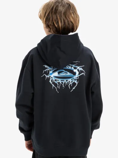 Chrome Lightning - Sweat à capuche pour Garçon 8-16