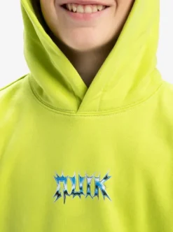 Chrome Lightning - Sweat à capuche pour Garçon 8-16