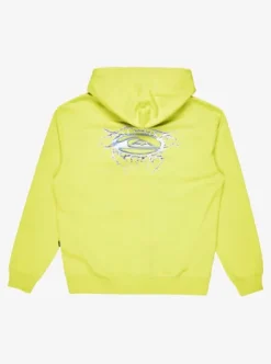 Chrome Lightning - Sweat à capuche pour Homme