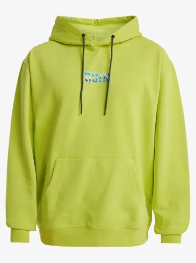 Chrome Lightning - Sweat à capuche pour Homme