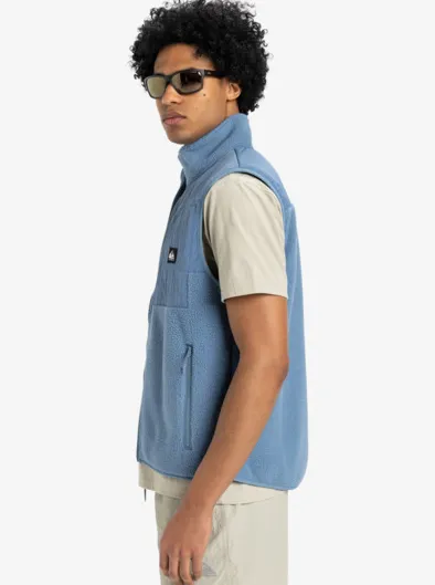 Clean Coast Gilet - Sweat zippé pour Homme