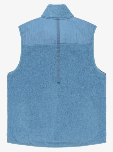 Clean Coast Gilet - Sweat zippé pour Homme