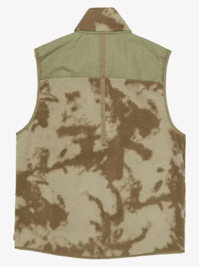 Clean Coast Gilet - Sweat zippé pour Homme