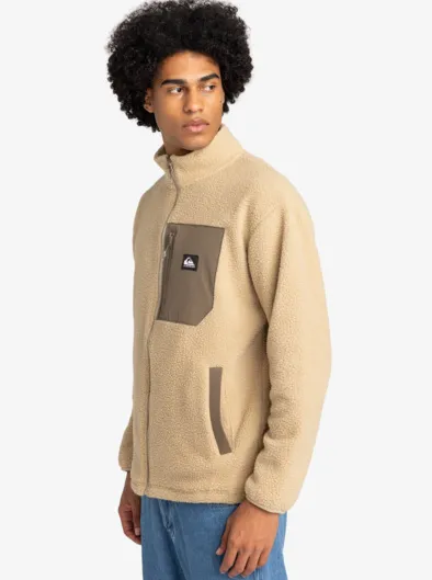 Clean Coast - Polaire zippée pour Homme