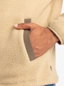 Clean Coast - Polaire zippée pour Homme