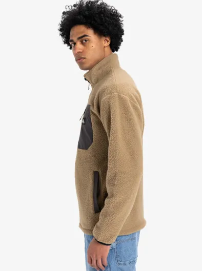 Clean Coast - Sweat col montant pour Homme