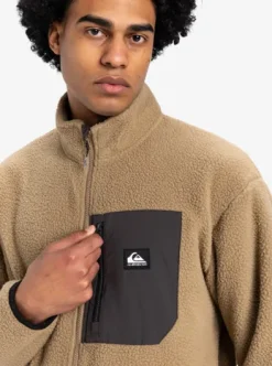 Clean Coast - Sweat col montant pour Homme