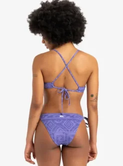 Clickity Clack - Haut de bikini couvrance moyenne pour Femme