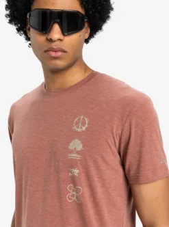 Coastal Run - T-shirt à manches courtes pour Homme