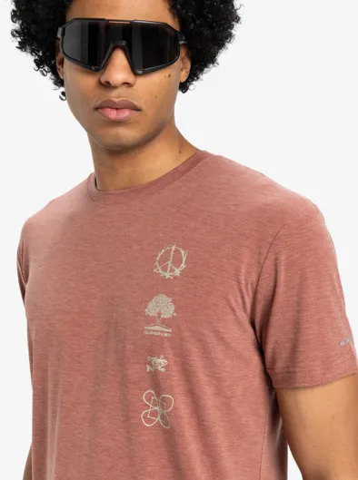 Coastal Run - T-shirt à manches courtes pour Homme