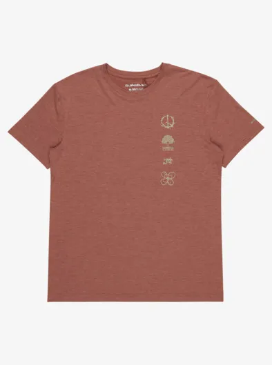 Coastal Run - T-shirt à manches courtes pour Homme
