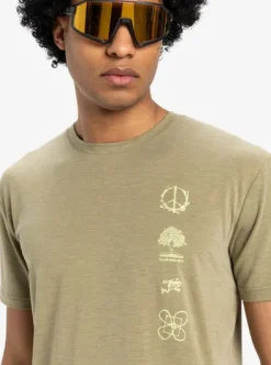 Coastal Run - T-shirt à manches courtes pour Homme