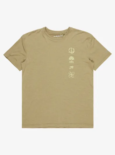 Coastal Run - T-shirt à manches courtes pour Homme