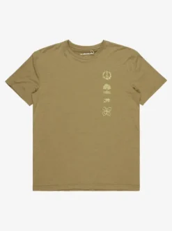 Coastal Run - T-shirt à manches courtes pour Homme
