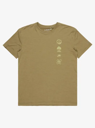 Coastal Run - T-shirt à manches courtes pour Homme