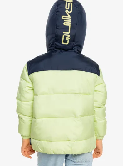 Cold Days - Veste polaire à capuche pour Garçon 2-7 ans