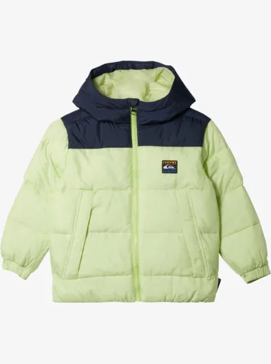 Cold Days - Veste polaire à capuche pour Garçon 2-7 ans