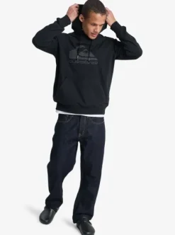 Comp Logo - Sweat à capuche pour Homme