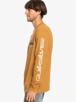 Comp Logo - T-shirt à manches longues pour Homme