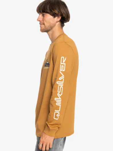Comp Logo - T-shirt à manches longues pour Homme