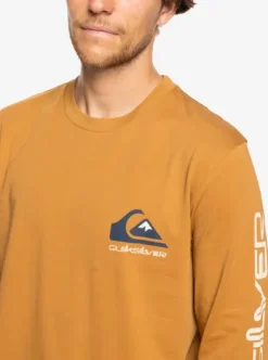 Comp Logo - T-shirt à manches longues pour Homme