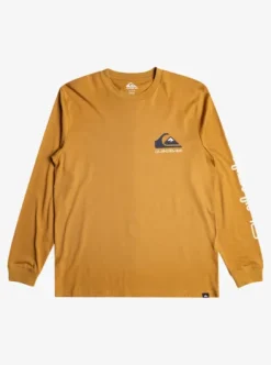 Comp Logo - T-shirt à manches longues pour Homme