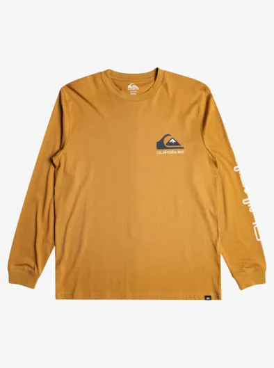 Comp Logo - T-shirt à manches longues pour Homme