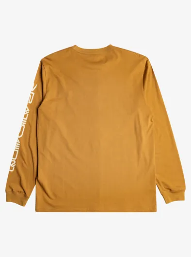 Comp Logo - T-shirt à manches longues pour Homme