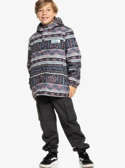 Crazy Sky - Veste à capuche pour Garçon 8-16 ans