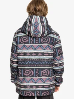 Crazy Sky - Veste à capuche pour Garçon 8-16 ans
