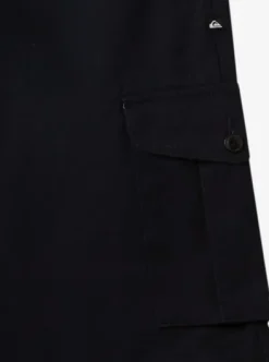Crucial Battle - Short de marche cargo pour Garçon 8-16 ans